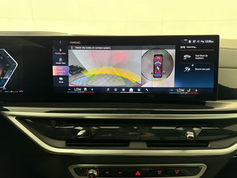 Used 2024 BMW X6 xDrive40i w/ M Sport Professional Package AWD/4WD image 20