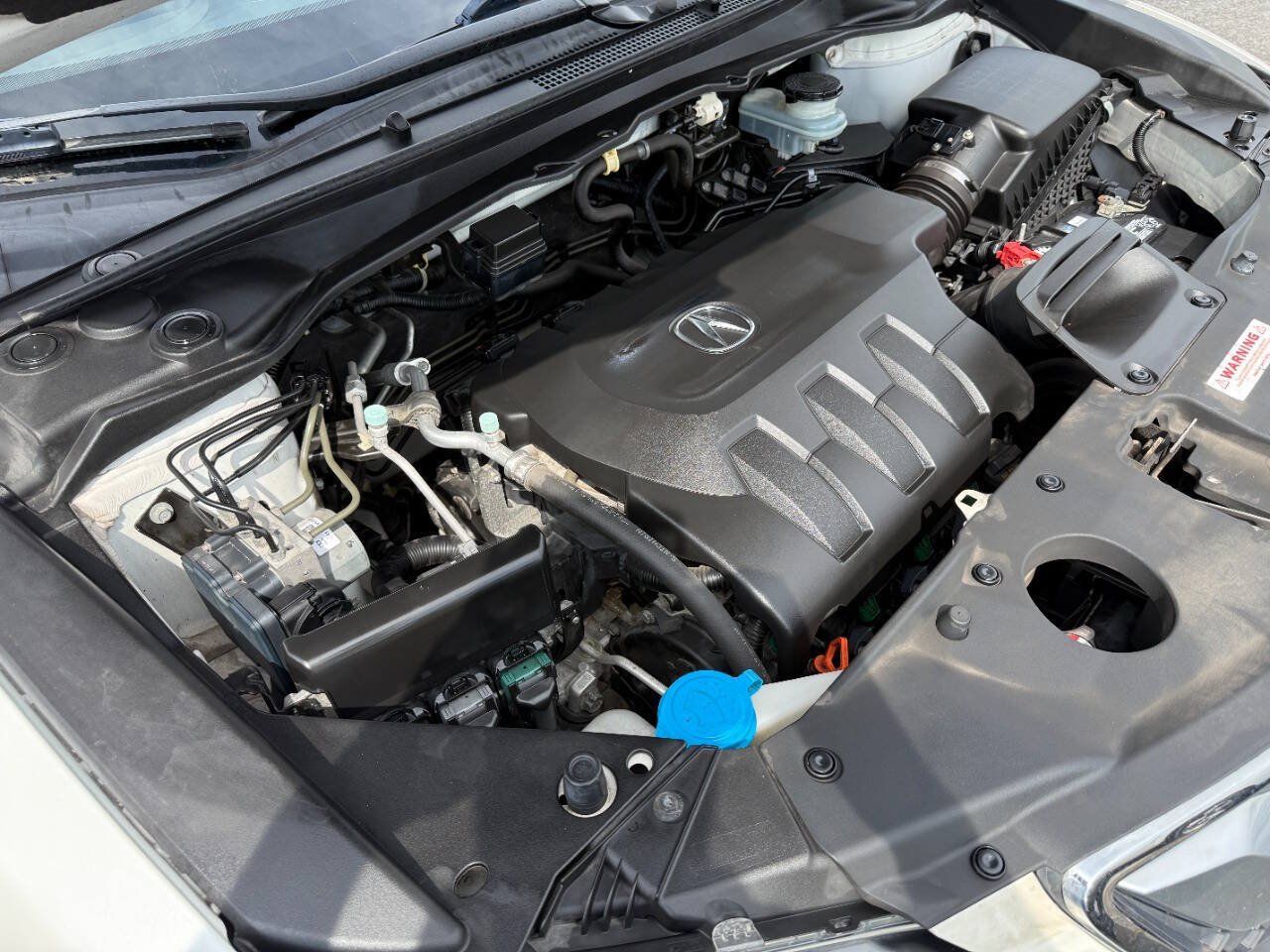 Used 2017 Acura RDX AWD image 40