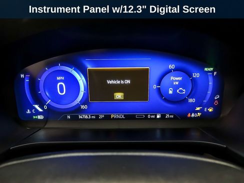 Used 2022 Ford Escape SEL w/ Technology Package image 16