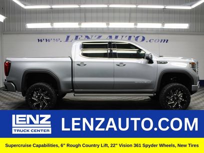 Used 2025 GMC Sierra 1500 Denali Ultimate