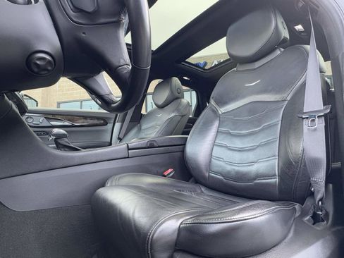 Used 2017 Cadillac CT6 Luxury image 25