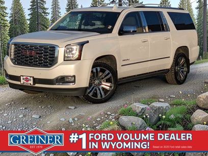 Used 2018 GMC Yukon XL Denali w/ Denali Ultimate Package
