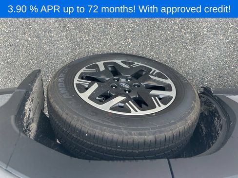 Certified 2026 Subaru Forester Premium AWD/4WD image 13