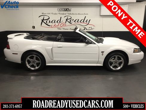 Used 2003 Ford Mustang GT image 1