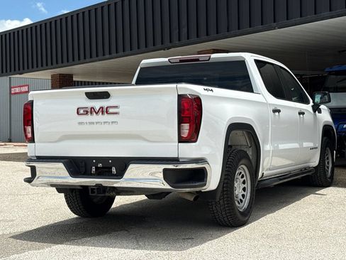 Used 2020 GMC Sierra 1500 4x4 Crew Cab w/ Sierra Value Package image 8