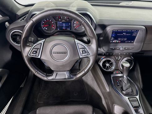 Used 2023 Chevrolet Camaro LS RWD image 15