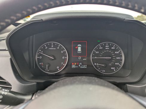 Certified 2025 Subaru Forester Limited image 27