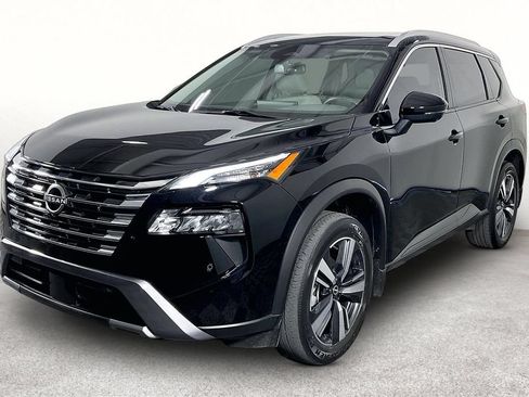 Used 2024 Nissan Rogue SL w/ SL Premium Package AWD/4WD image 12
