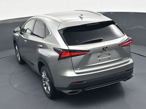 Used 2019 Lexus NX 300 F Sport w/ Black Line Edition image 28