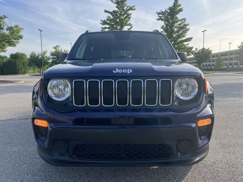 Used 2019 Jeep Renegade Sport w/ Sport Appearance Group AWD/4WD image 8