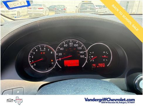 Used 2010 Nissan Altima 2.5 SL w/ SL Pkg FWD image 21