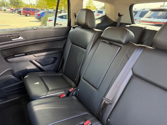 Used 2018 Volkswagen Atlas SE AWD/4WD image 27