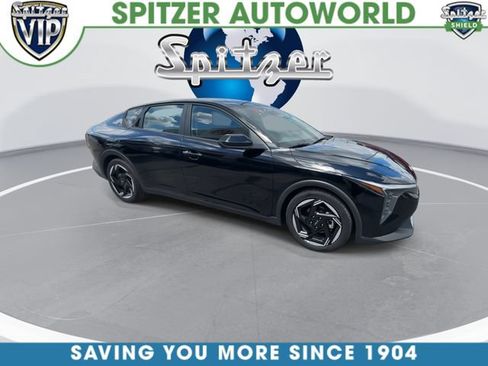 Certified 2025 Kia K4 EX FWD image 10