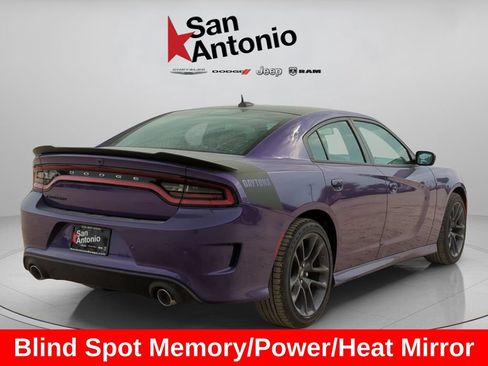 Certified 2023 Dodge Charger R/T w/ Daytona Edition Group RWD image 14