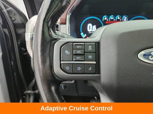 Used 2021 Ford F150 Lariat w/ Equipment Group 502A High AWD/4WD image 18