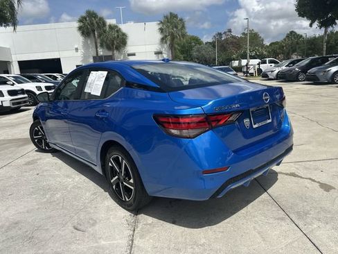 Used 2024 Nissan Sentra SV FWD image 7