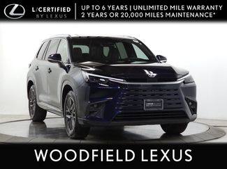 Used 2025 Lexus TX 350 AWD w/ Technology Package video 1