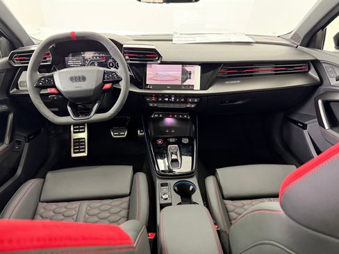New 2026 Audi RS 3 image 17