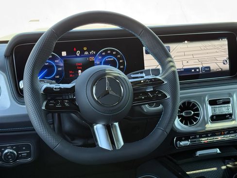 New 2025 Mercedes-Benz G 580 w/ EQ Technology image 28