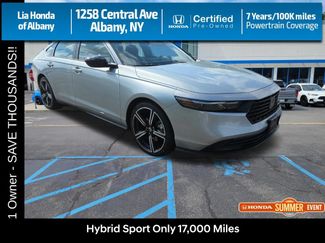 Used 2024 Honda Accord Sport video 1