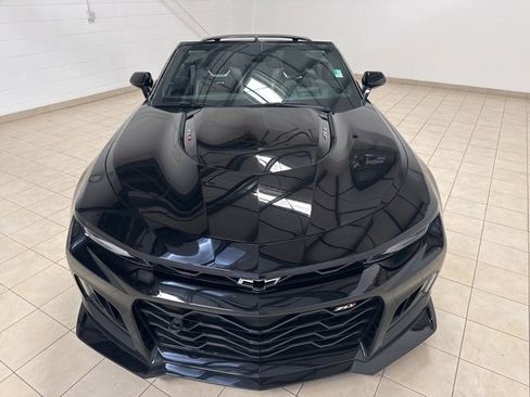 Used 2023 Chevrolet Camaro ZL1 image 36