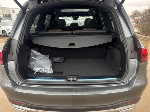 Certified 2025 Mercedes-Benz GLS 450 4MATIC image 26