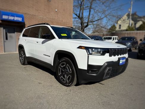 New 2026 Jeep Cherokee Laredo AWD/4WD image 3