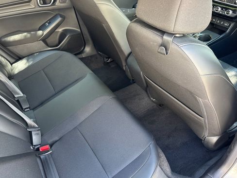 Certified 2025 Honda Civic FWD Hybrid Sedan image 30