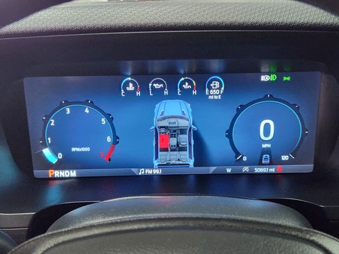 Used 2025 Ford F150 STX w/ Equipment Group 200A RWD image 9