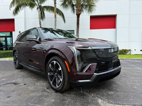 Used 2025 Cadillac Escalade IQ Sport 2 AWD/4WD image 10