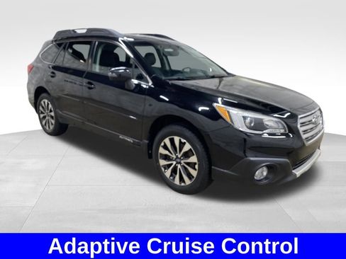 Used 2017 Subaru Outback 2.5i Limited image 5