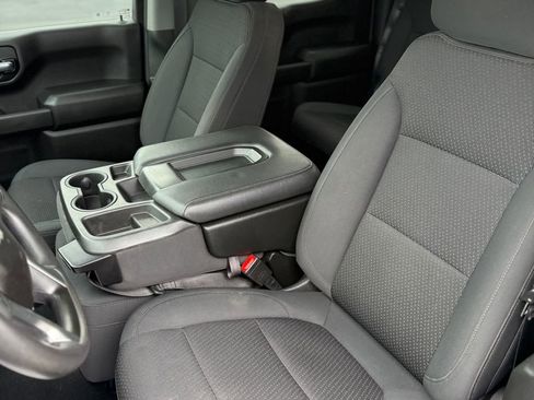 Used 2021 Chevrolet Silverado 1500 Custom w/ Safety Confidence Package image 34