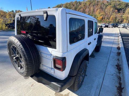New 2026 Jeep Wrangler Sport S image 3
