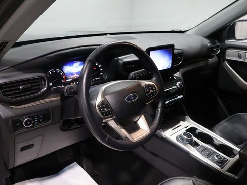 Used 2024 Ford Explorer Limited image 15