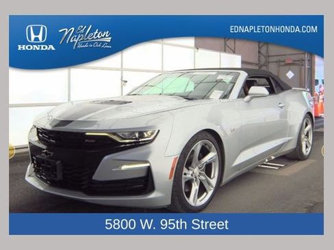 Used 2019 Chevrolet Camaro SS image 1