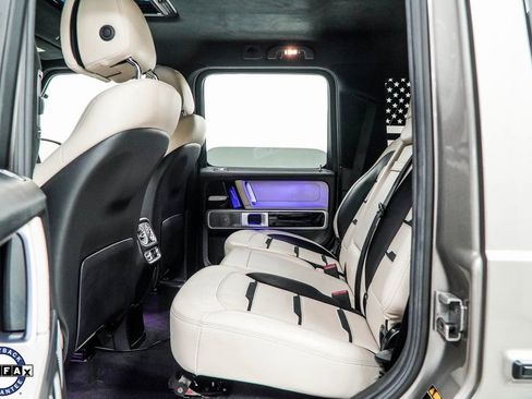 Used 2021 Mercedes-Benz G 63 AMG 4MATIC image 42