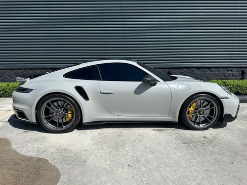 Certified 2024 Porsche 911 Turbo S image 10