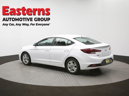 Used 2020 Hyundai Elantra SEL w/ Cargo Package (C1) image 65