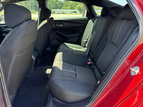 Certified 2024 Honda Accord Sport image 31