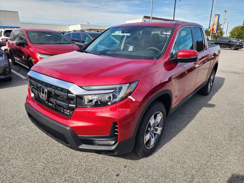 New 2026 Honda Ridgeline RTL image 2