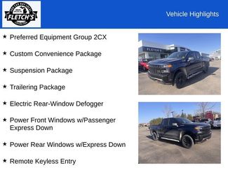 Used 2019 Chevrolet Silverado 1500 Custom Trail Boss w/ Custom Convenience Package AWD/4WD video 2