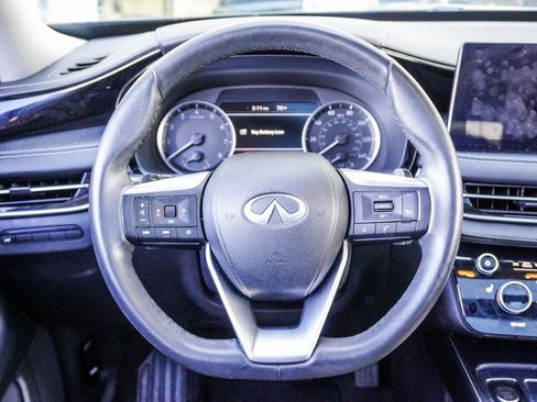 Certified 2023 INFINITI QX60 Pure image 13