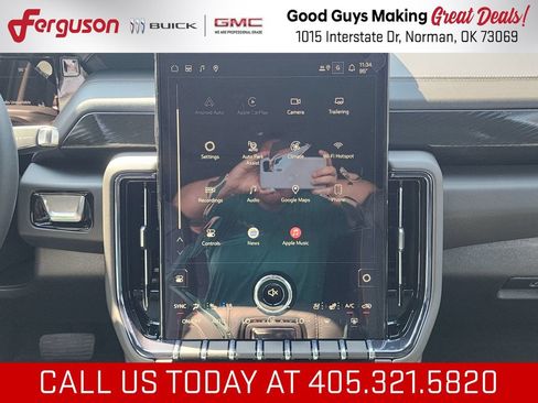 New 2026 GMC Yukon XL AT4 w/ AT4 Premium Package AWD/4WD image 29
