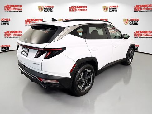 Used 2022 Hyundai Tucson SEL w/ Cargo Package AWD/4WD image 15