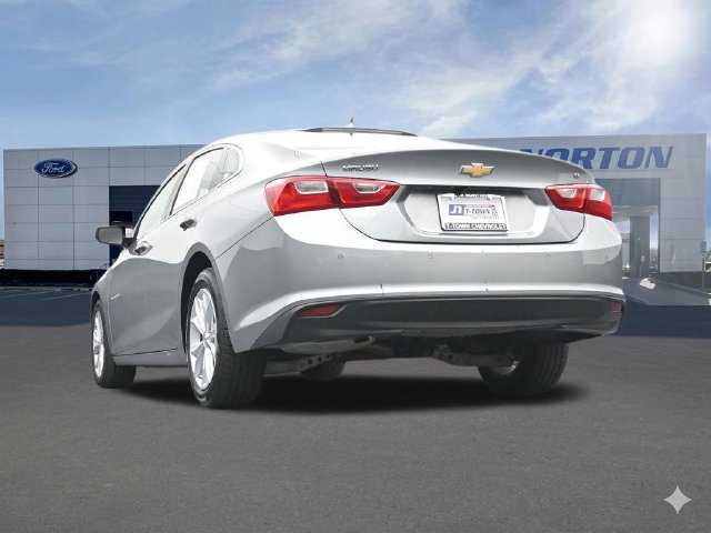 Used 2025 Chevrolet Malibu LT FWD image 42