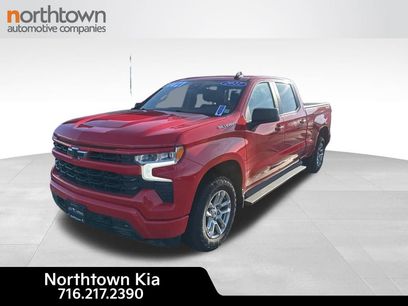 Used 2022 Chevrolet Silverado 1500 RST