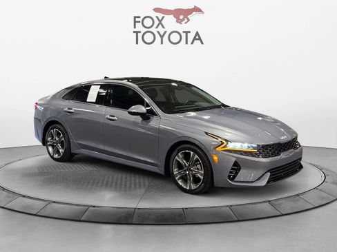 Used 2023 Kia K5 EX FWD image 8