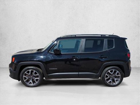 Used 2015 Jeep Renegade Latitude w/ Popular Equipment Group FWD image 9