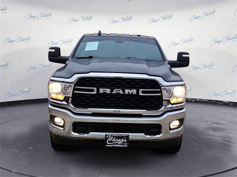 Used 2023 RAM 2500 Big Horn w/ Level 1 Equipment Group image 8