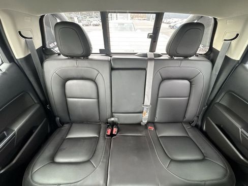 Used 2022 Chevrolet Colorado ZR2 w/ ZR2 Dusk Special Edition image 22